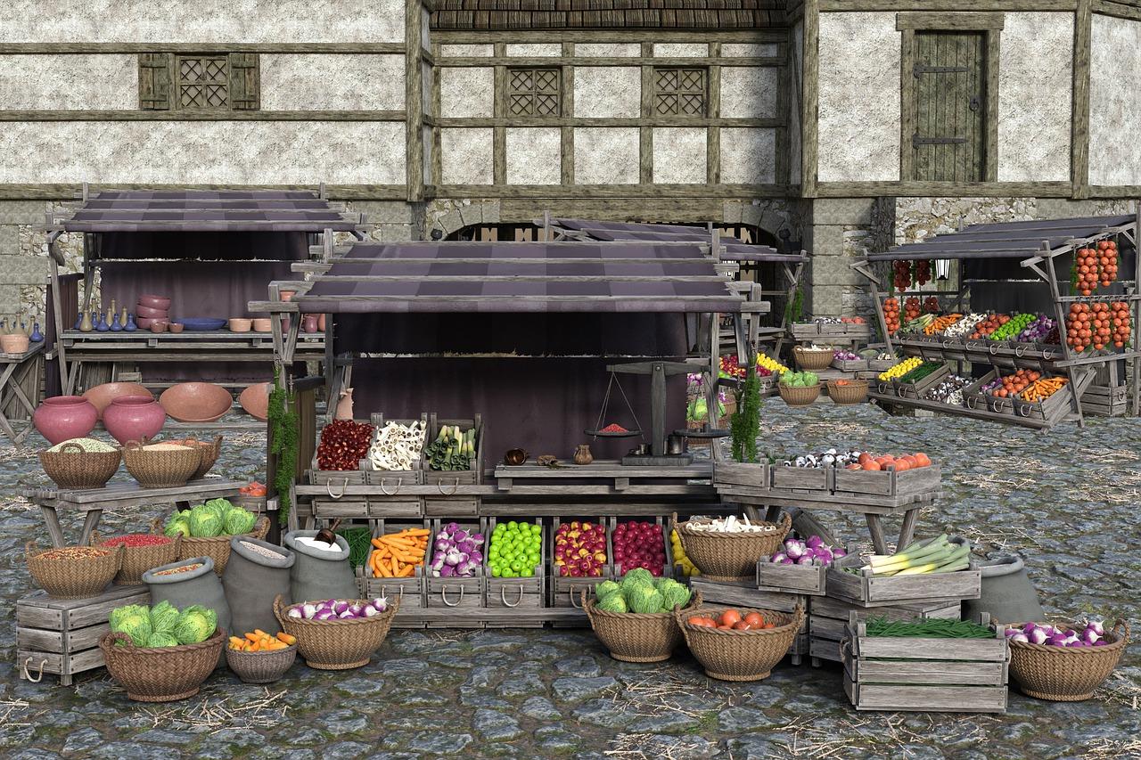 Ontdek de magie van Rommelmarkt Utrecht